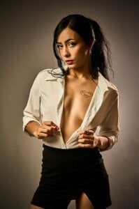 Cameron_naughty Your favorite secretary Pic 2