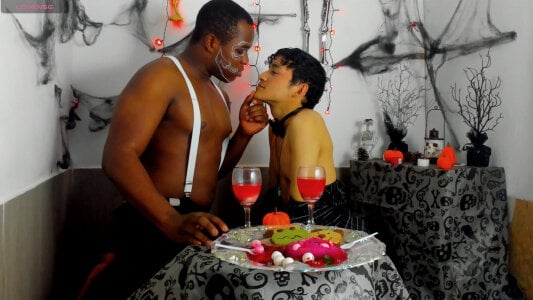 Amun_obsidian Our dinner with hell Pic 2