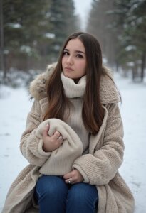 CrissyKales Winter Fotka 4