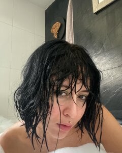 Nymphel1Moth 🫧 Bubble bath 🫧 Pic