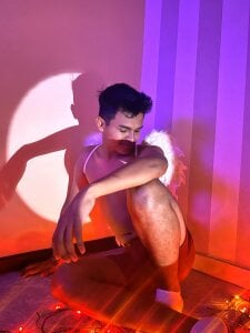 Ralph_Weston Hey!💜 Pic 5