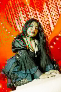 Dark Valentine 🐈‍⬛🖤 de SabrinaV_  6 Imagens