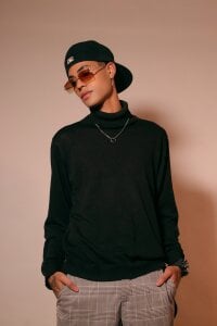 JacobBlackwell_ Vibrating high… and hot” 🔥✨ Pic 3