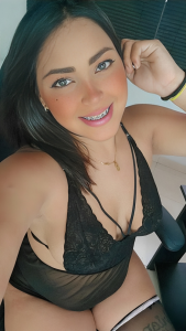 CAMILA od CamilaRosse_  8 snímek