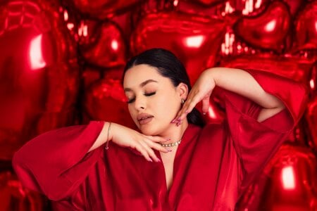 ElisonFoxHappy Valentine`s Day图片