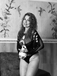 Jademommy_ black and white зображення 2