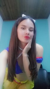 yarafuckass Yara is pleased to please you honey Pic