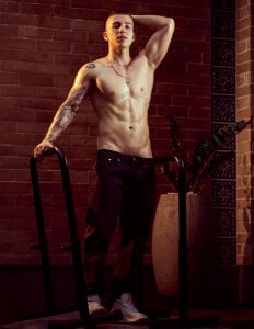 AsmodeoCoxCalisthenics Bild