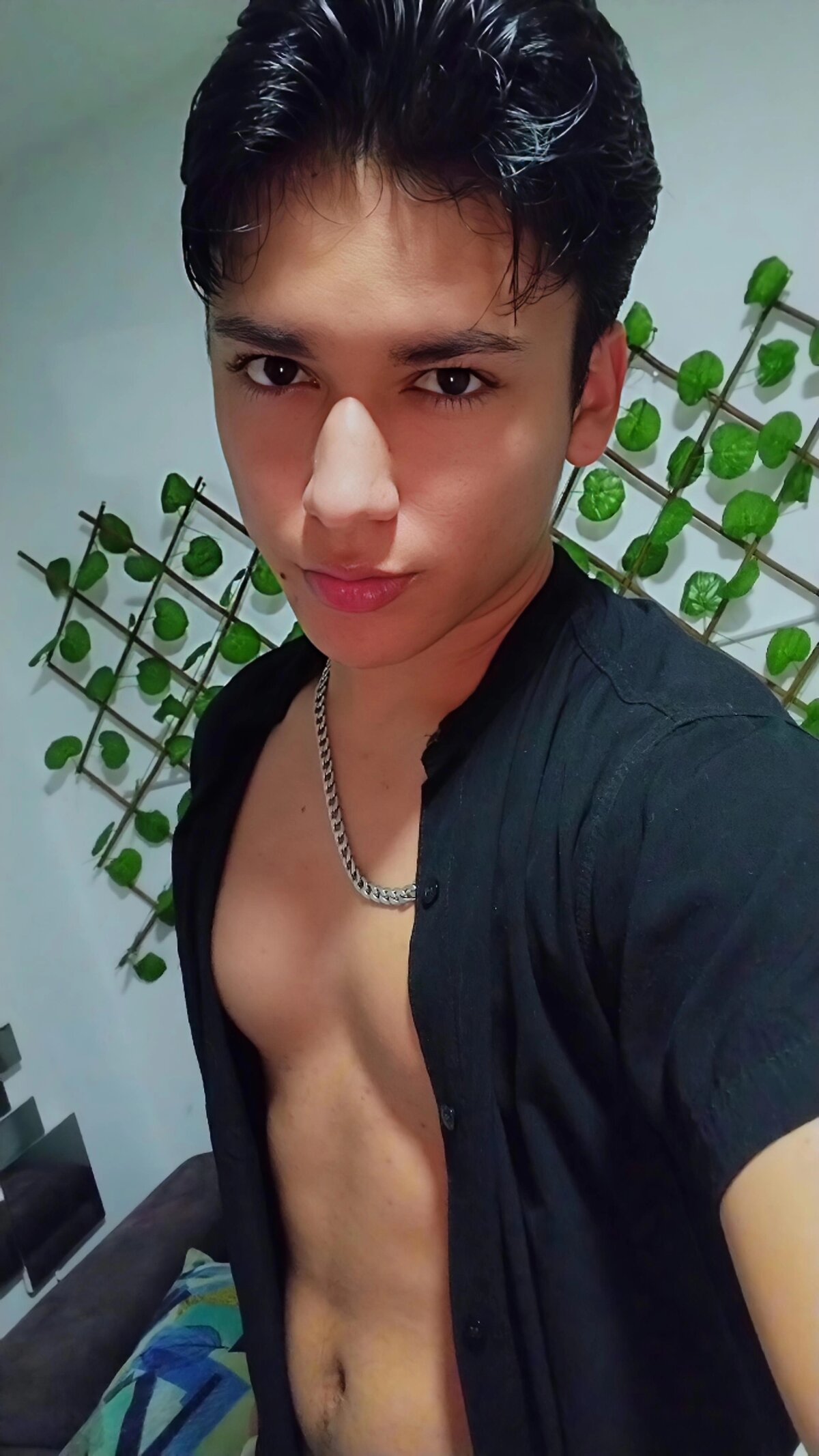  8321 Gambar Sohor Kini Liam_Chameliam