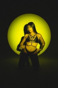 lulu_wonder: My horny secret🩷🤭 ( 2 фото)