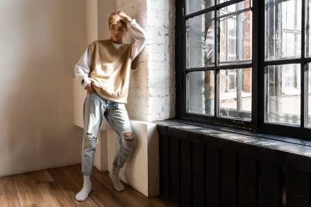 Justin_Horn My cute photo♥♥ Foto 7