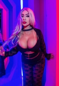 Girl in the night party de CourtneyRoses Foto 6