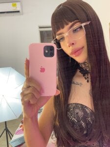 Rachell_coollins Yo con gafas 🤓 圖片