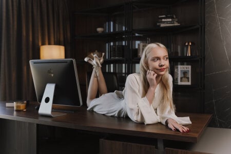 Nyx_Blonde your cute angel Pic 7