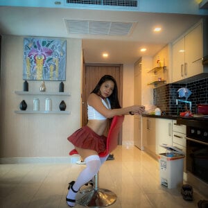 CherryDBG School girl Foto 5