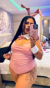 kiana_cream Happy Halloween 😈🥕 Pic 6