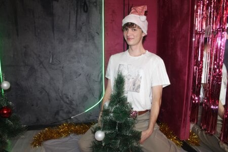 LukeSweet Christmas mood ❄️ Foto 4