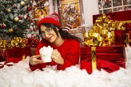 PamelaaPonce my chtistmass night 사진 2