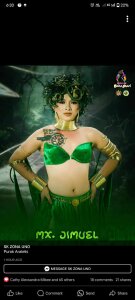 yoursweetsassylady miss Pic