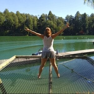 Saraarouusee glamping Foto 2