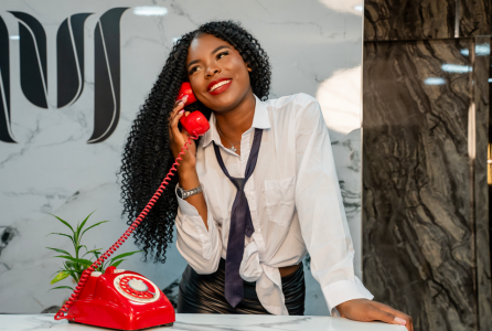 Aura_sun A very sexy secretary Pic 3