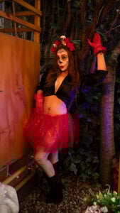 IssamilfX HALLOWEEN Pic 2