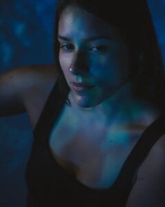 JulietaSnow A little psychedelic Gambar 2