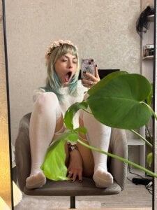 lavenderluxeのI'm yawningの枚の写真