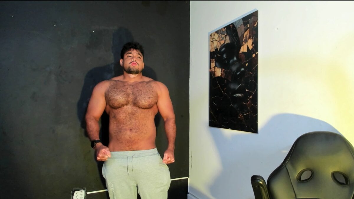 Big_furry_bear13 Populära bilder 88