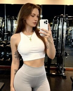 MonaDemure Flirty Files 💕 Pic