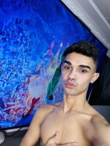 Violet_Dream2 A space for Christmas зображення