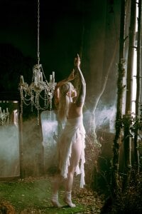 LillyMoure_ Elf in the autumn forest (November 2025) Pic 5