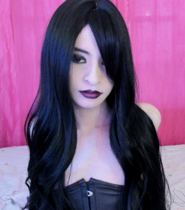 cutenaked_8Look me🖤图片 5