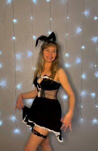 Carla_Vogue Bunny wants to play♥ Hình 2