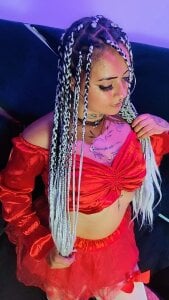 Chloe_Foxx__ Are you ready for Christmas? 🙈 Pic 4