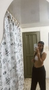 IsabellaClarkeC I’m online now, from 8:30 AM to 3:30 PM (Colombia) 🕘✨ I woke up craving your attention… soft skin, Pic 3