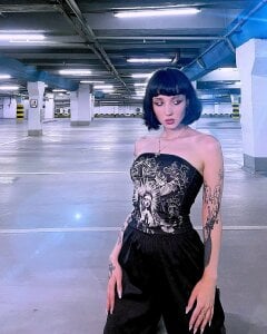 lady_nomercy Public Bilde 3