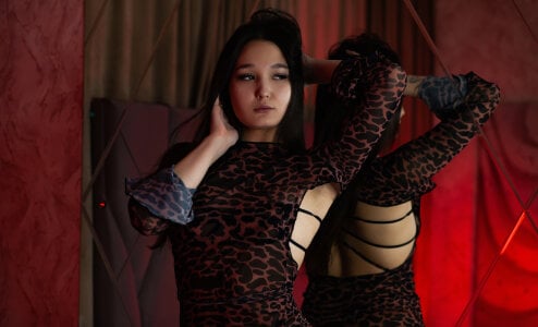 StellaGregory Red is the color of passion🔥 Pic 3