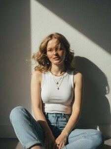 ToyaPletz Sunset Stretch Foto