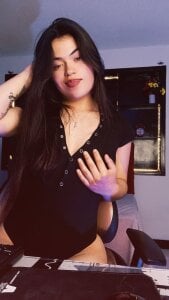 Katia_pretty_x I wish you to think of me always! ❤️‍🔥 Foto