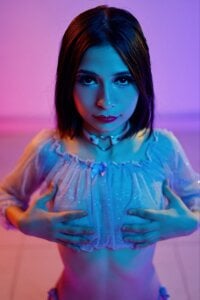 Lilith_socks_sの😊の 2枚の写真