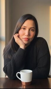 IndraKaur_ my coffee day Pic