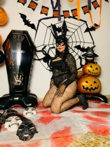 VictoriaBaass This is Halloween🎃 Pic 4