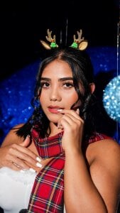 mia_hank Merry Christmas 🎄🎄⛄❄💙💙 Pic 3