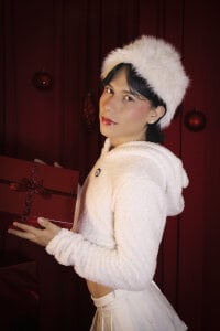 Ash_Femboy MERRY CHRISTMAS ♥ Immagine  4