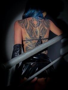 KayraLanne 🖤Dark Queen👑 Pic 6