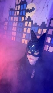 MilaLawrence Catwoman Pic 6