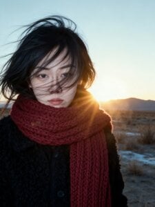 yingying1222 寒冷的冬 slika