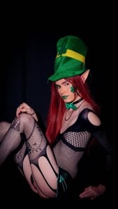 kamilla_rossi St. Patrick’s Day 🍀💚 Pic 7