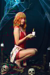 Emily_Whinfre: Happy Hallowen ( фото)